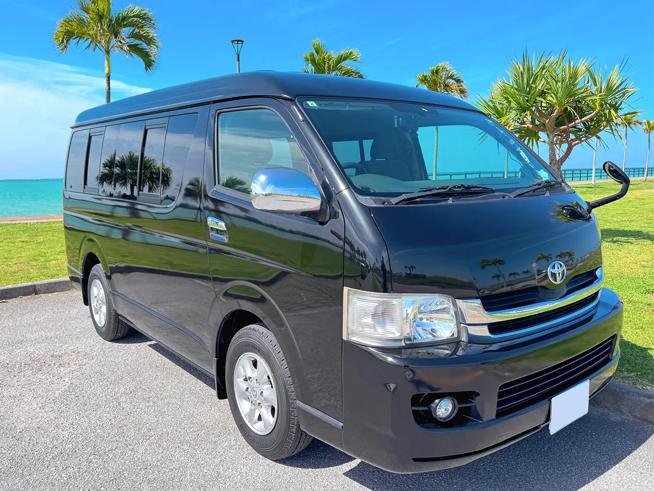 トヨタ ハイエースワゴンDX / GL