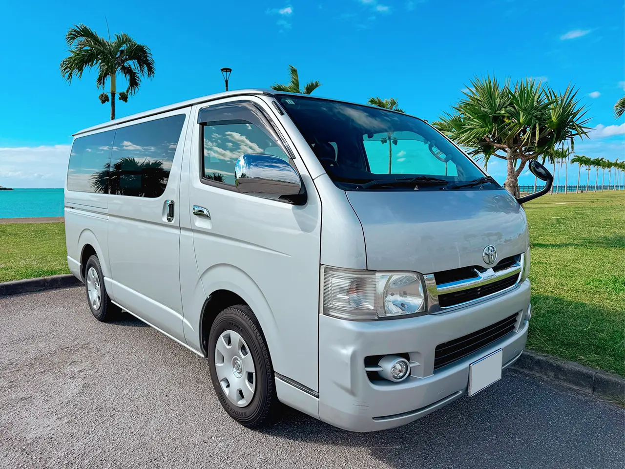 トヨタ ハイエースバン
