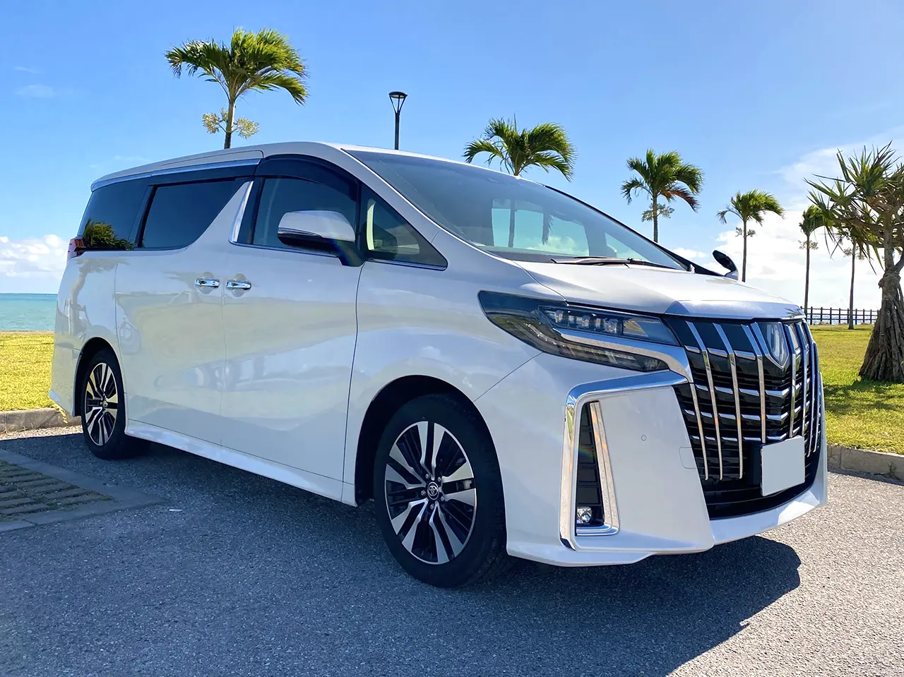 トヨタ 30系アルファード / ヴェルファイア