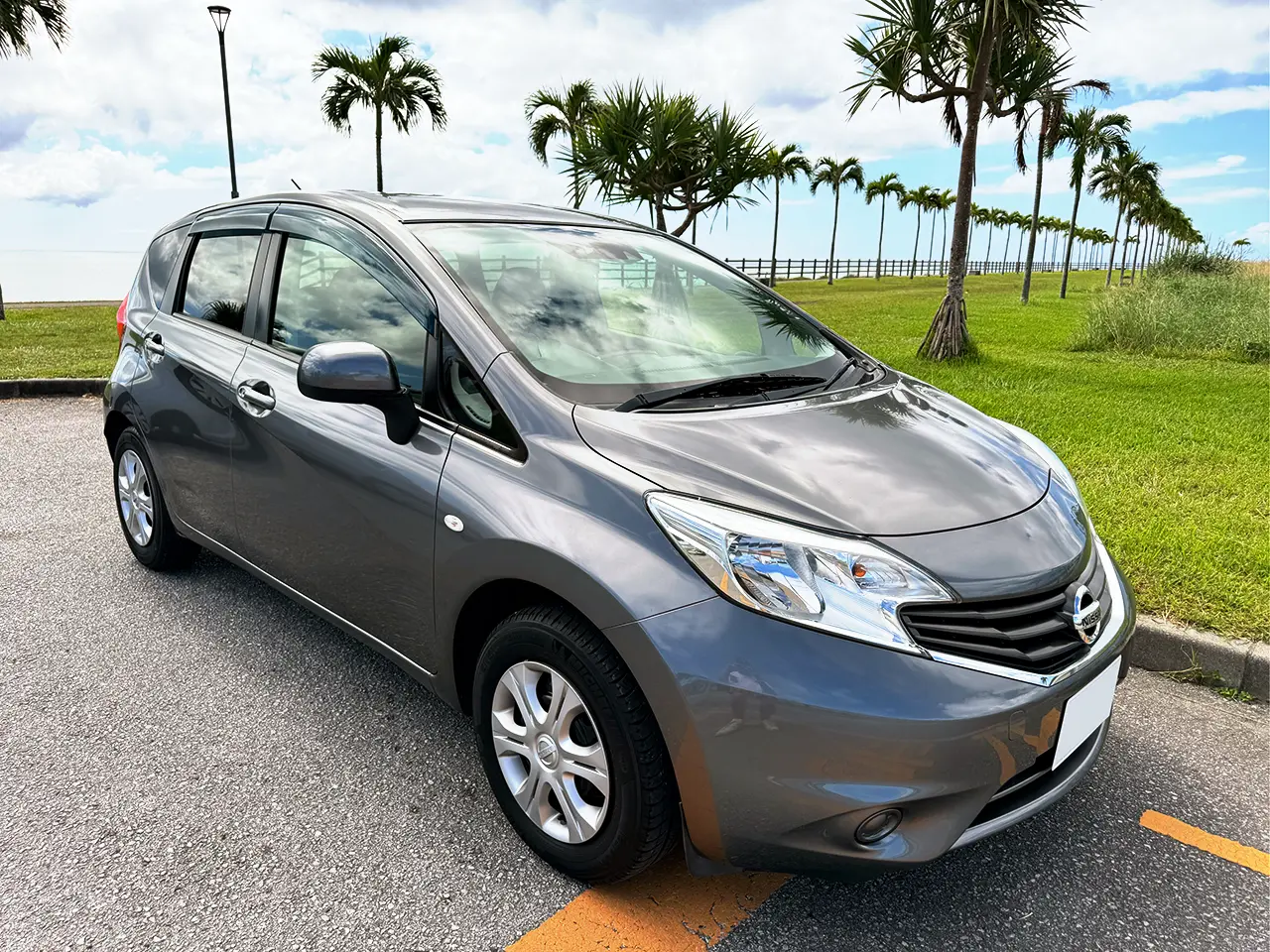 コンパクトカー