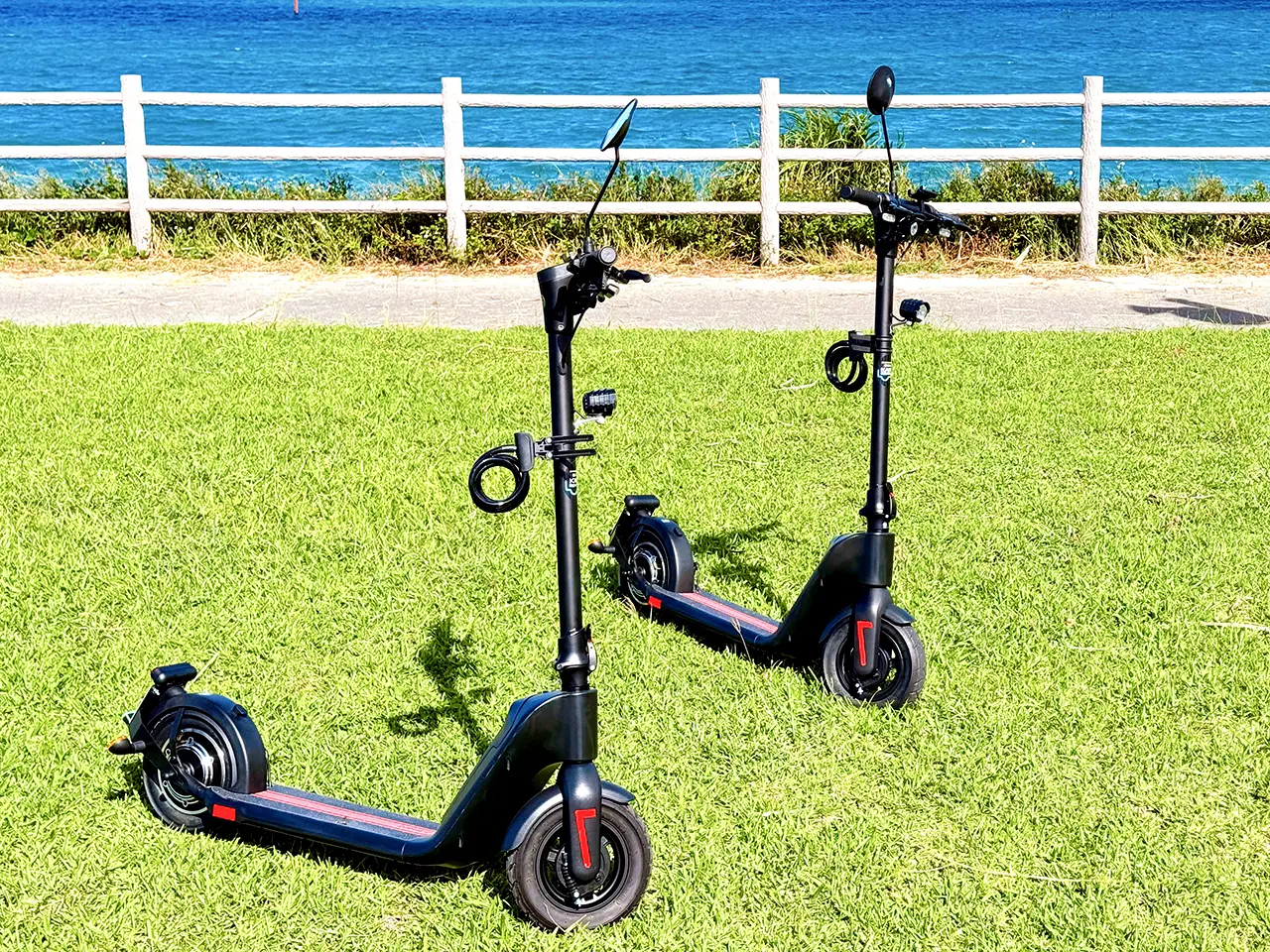 電動キックボード